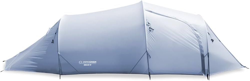 Amazon.co.jp: ZEROGRAM（ゼログラム）OAKLEAF 2P v2 / 最小1.85kg